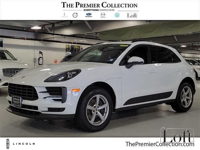 used 2019 Porsche Macan car, priced at $31,398
