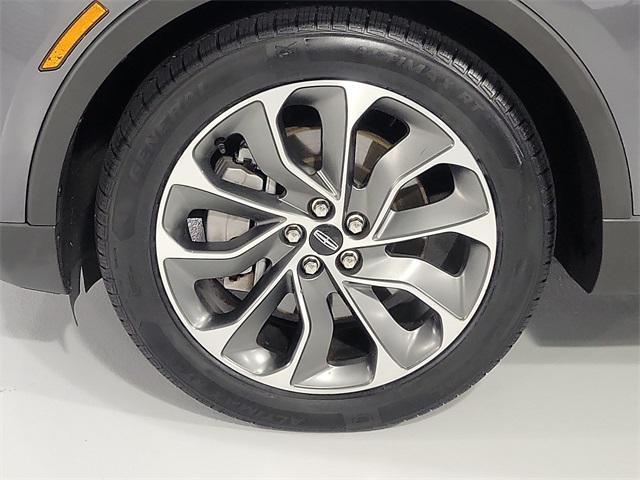 used 2022 Lincoln Nautilus car, priced at $27,738