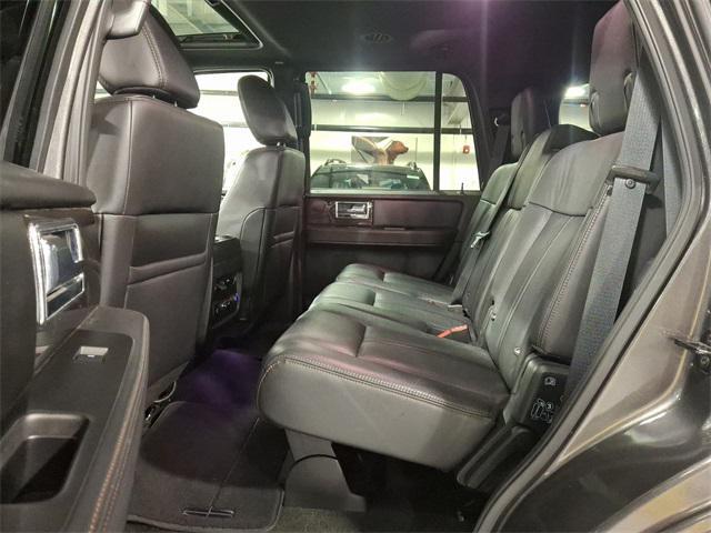 used 2017 Lincoln Navigator car, priced at $20,824