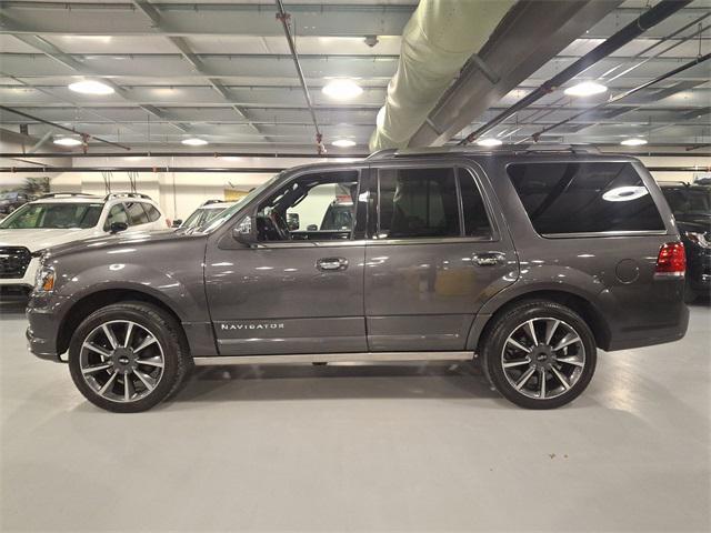 used 2017 Lincoln Navigator car, priced at $20,824