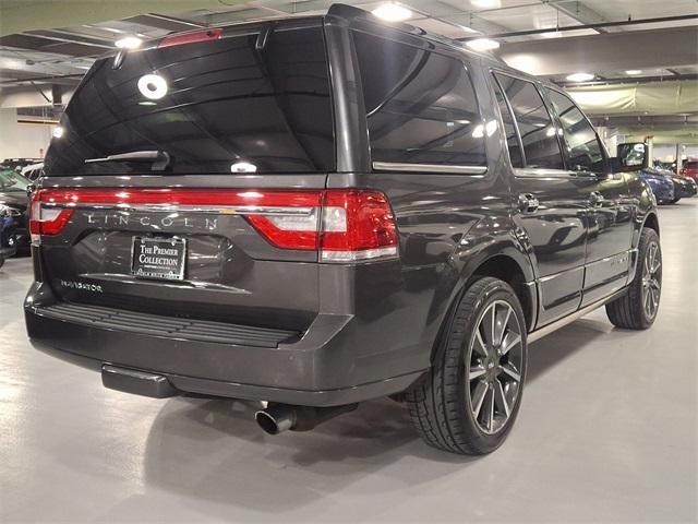 used 2017 Lincoln Navigator car, priced at $20,824