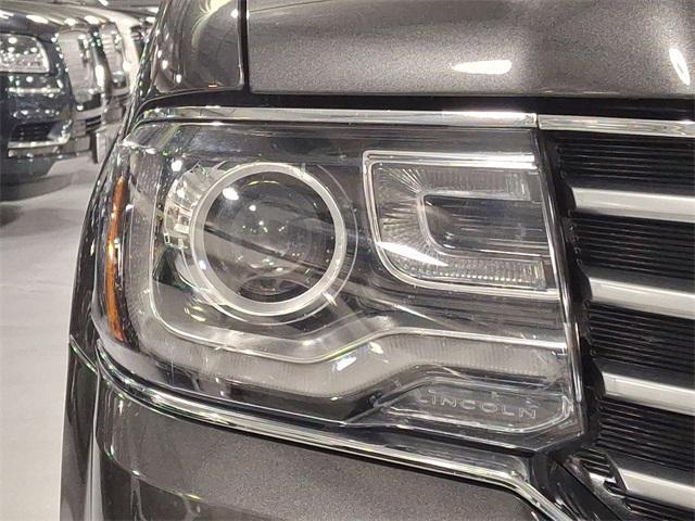 used 2017 Lincoln Navigator car, priced at $20,824