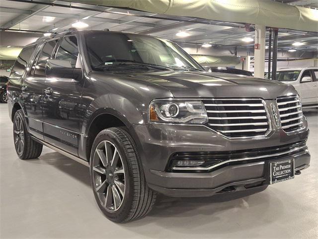 used 2017 Lincoln Navigator car, priced at $20,824