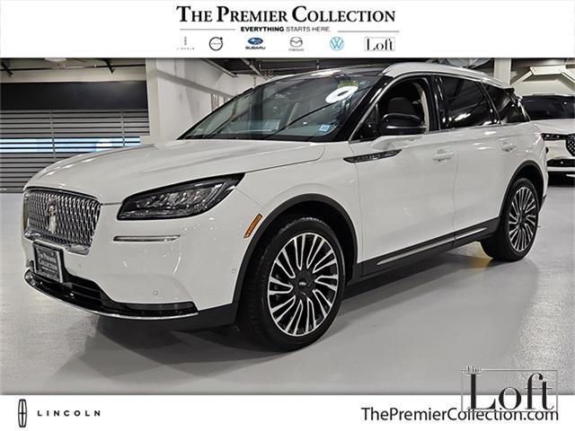 used 2021 Lincoln Corsair car, priced at $27,884