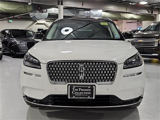 used 2021 Lincoln Corsair car, priced at $27,884