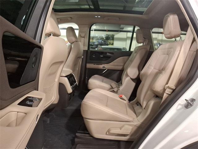 used 2022 Lincoln Aviator car, priced at $44,730