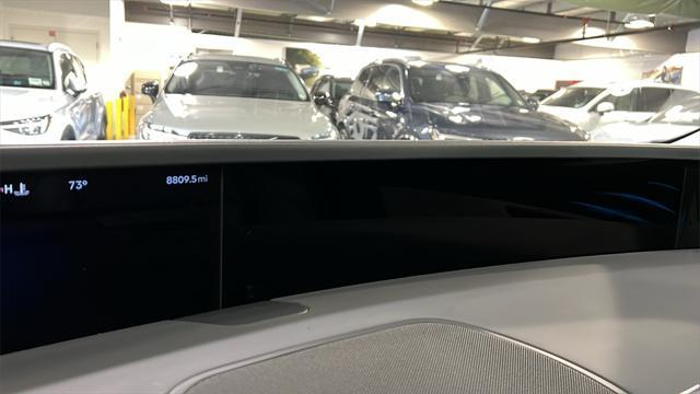 used 2024 Lincoln Nautilus car, priced at $49,752