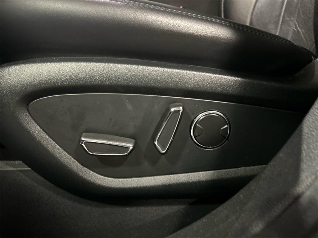 used 2022 Lincoln Nautilus car, priced at $33,455