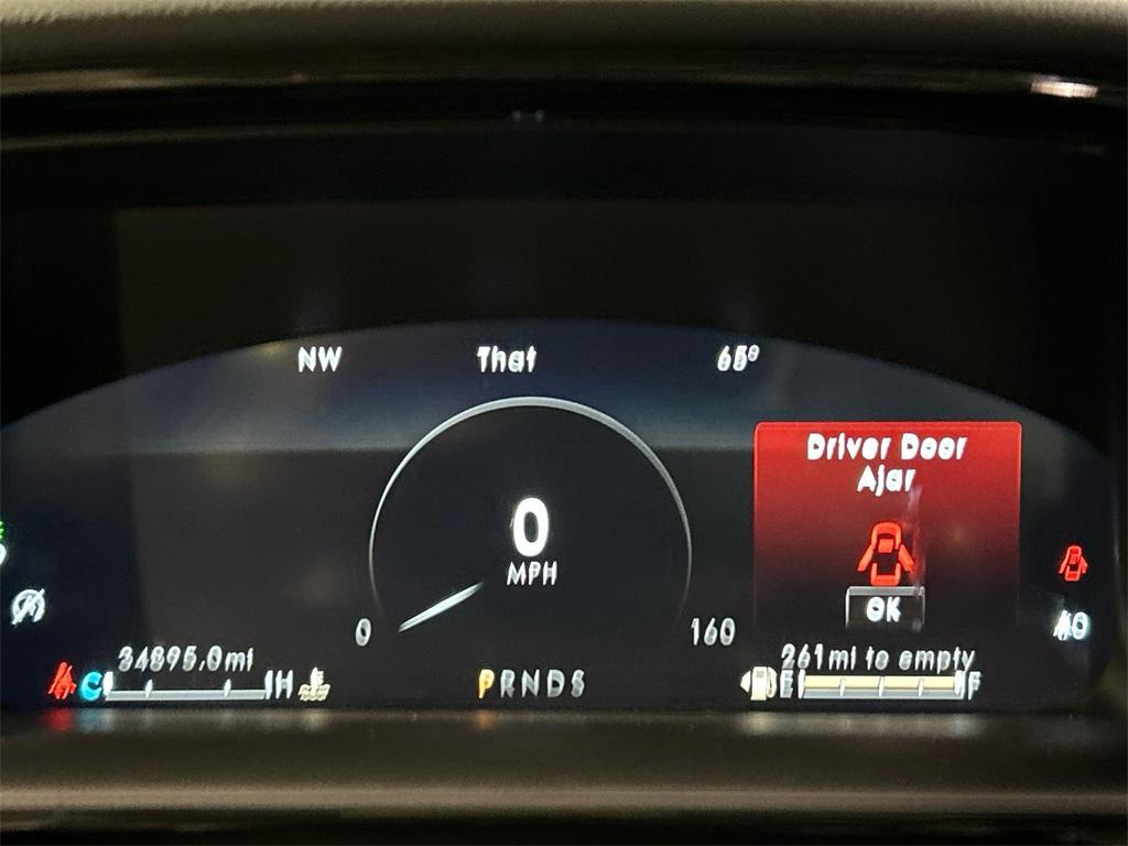 used 2022 Lincoln Nautilus car, priced at $33,455