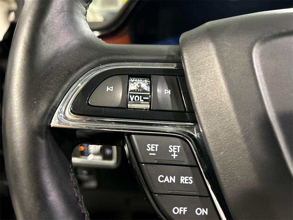 used 2022 Lincoln Nautilus car, priced at $33,455