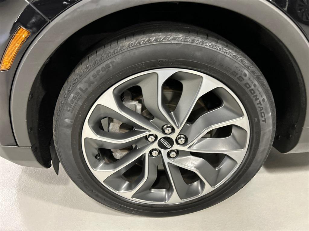 used 2022 Lincoln Nautilus car, priced at $33,455