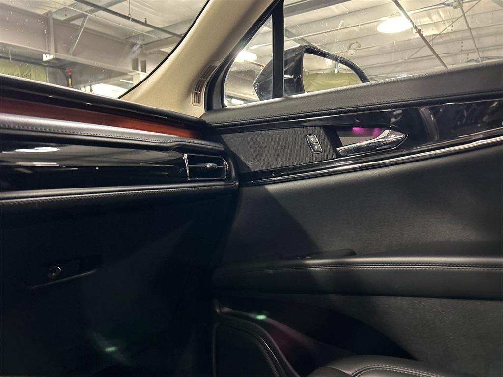 used 2022 Lincoln Nautilus car, priced at $33,455