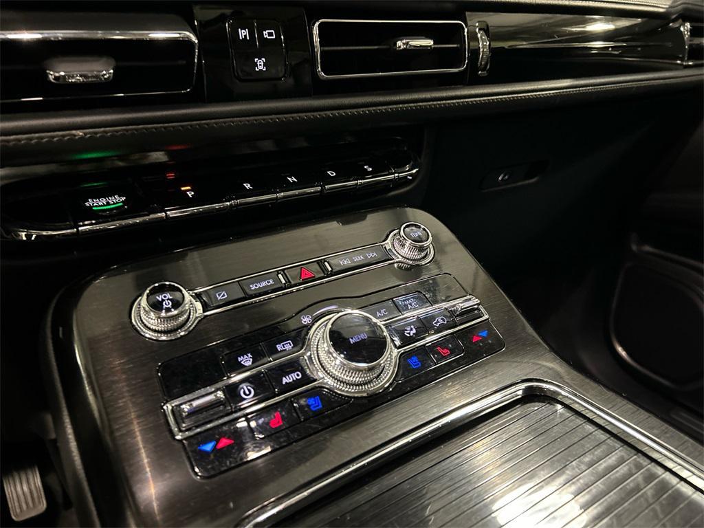 used 2022 Lincoln Nautilus car, priced at $33,455
