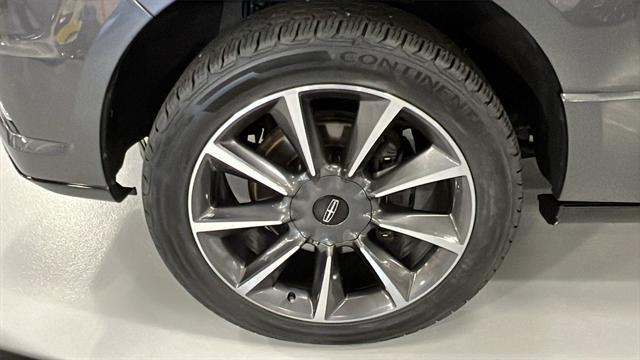 used 2016 Lincoln Navigator car, priced at $16,470