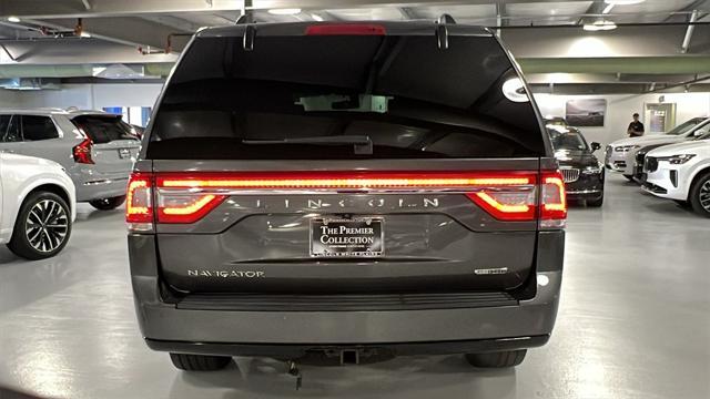 used 2016 Lincoln Navigator car, priced at $16,470