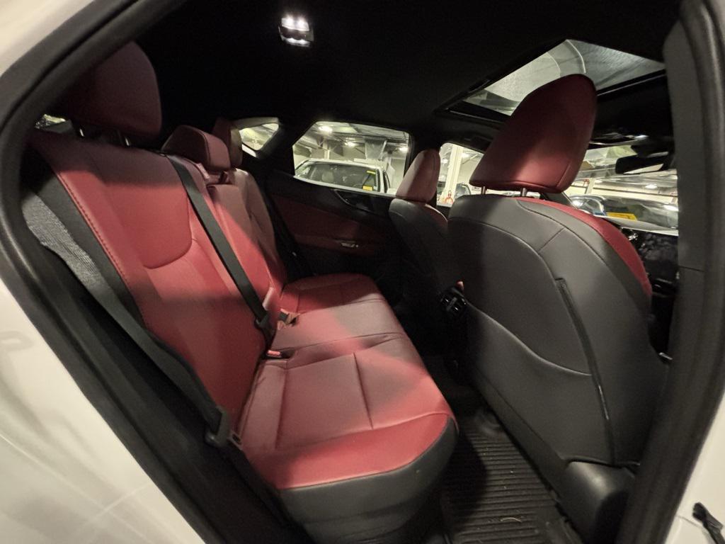 used 2023 Lexus NX 350h car, priced at $38,280