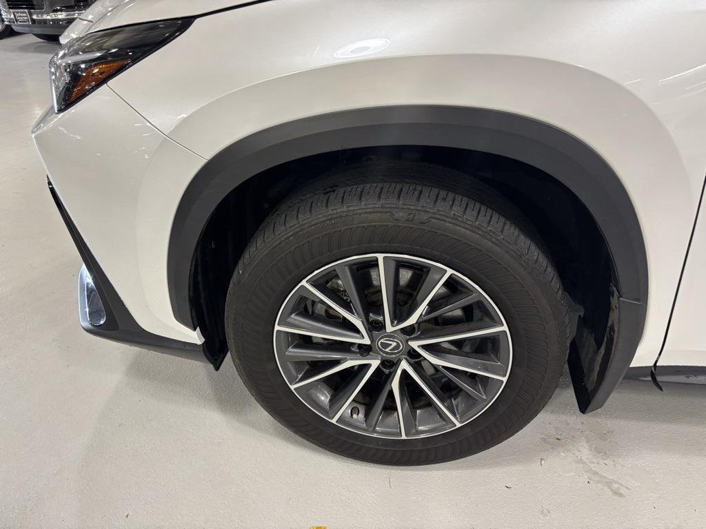 used 2023 Lexus NX 350h car, priced at $38,280