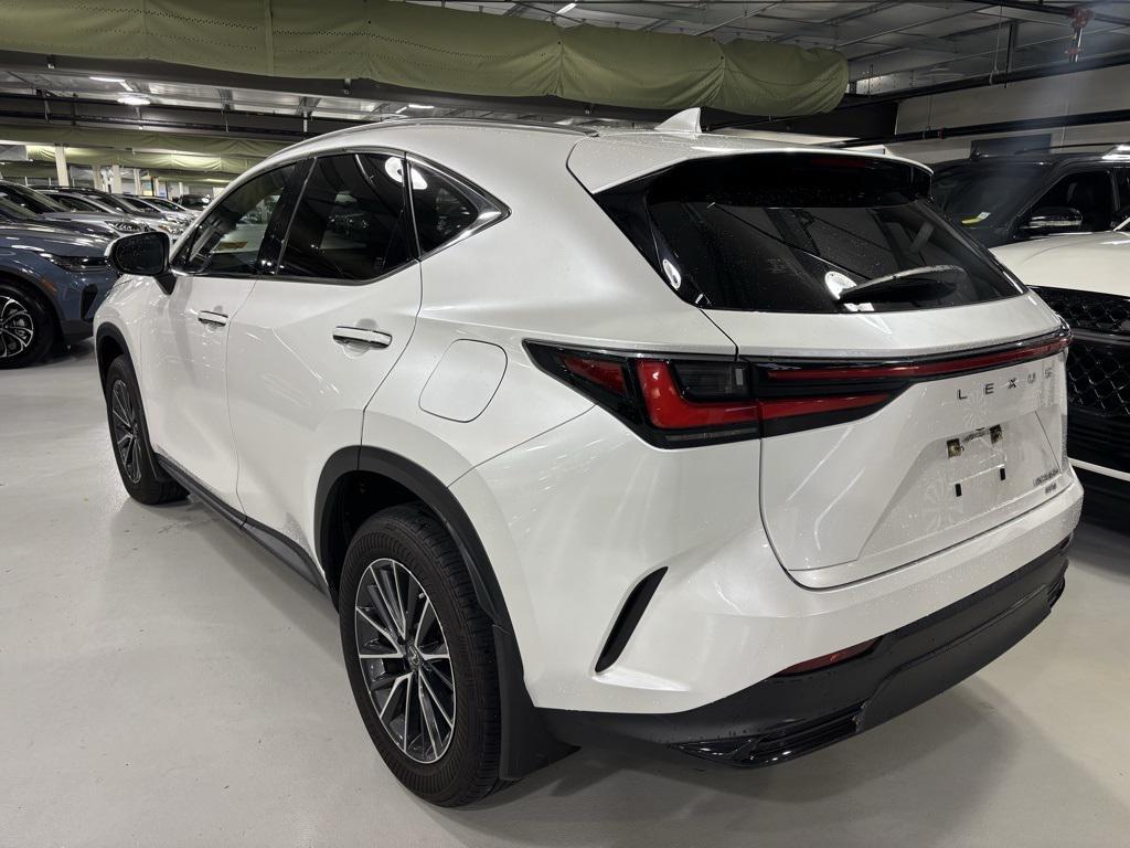 used 2023 Lexus NX 350h car, priced at $38,280