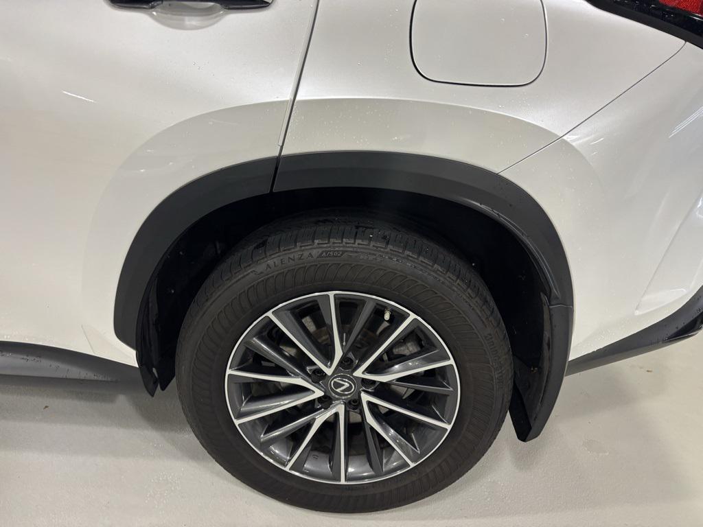 used 2023 Lexus NX 350h car, priced at $38,280