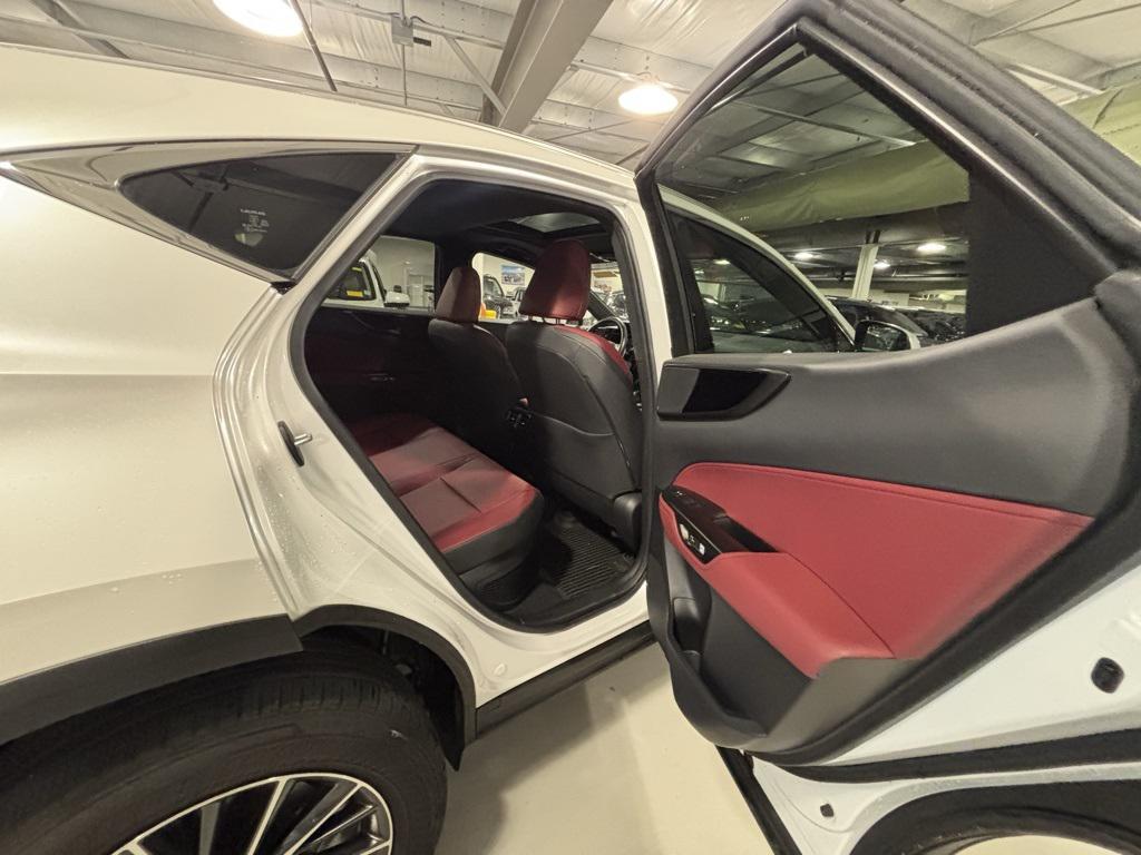 used 2023 Lexus NX 350h car, priced at $38,280