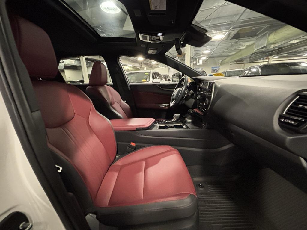 used 2023 Lexus NX 350h car, priced at $38,280