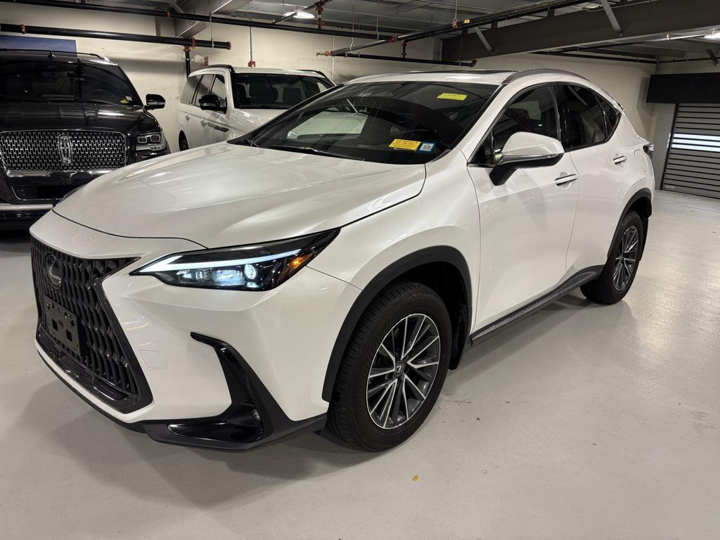 used 2023 Lexus NX 350h car, priced at $39,757