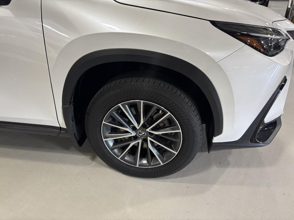 used 2023 Lexus NX 350h car, priced at $38,280