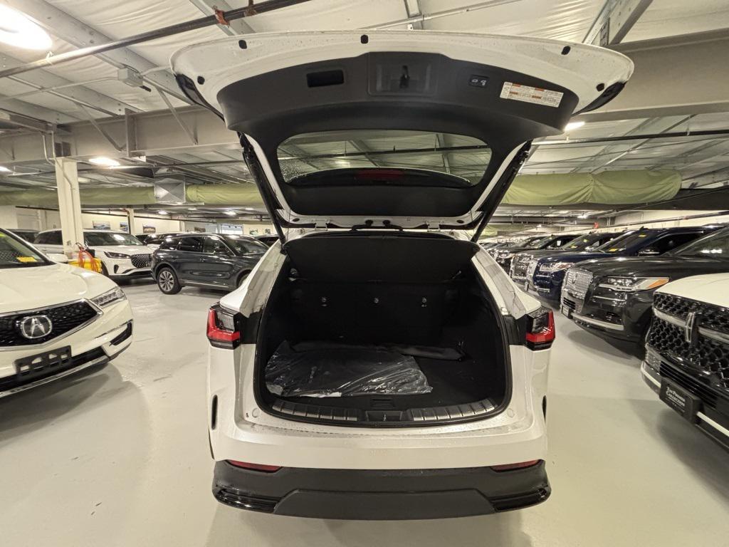 used 2023 Lexus NX 350h car, priced at $38,280
