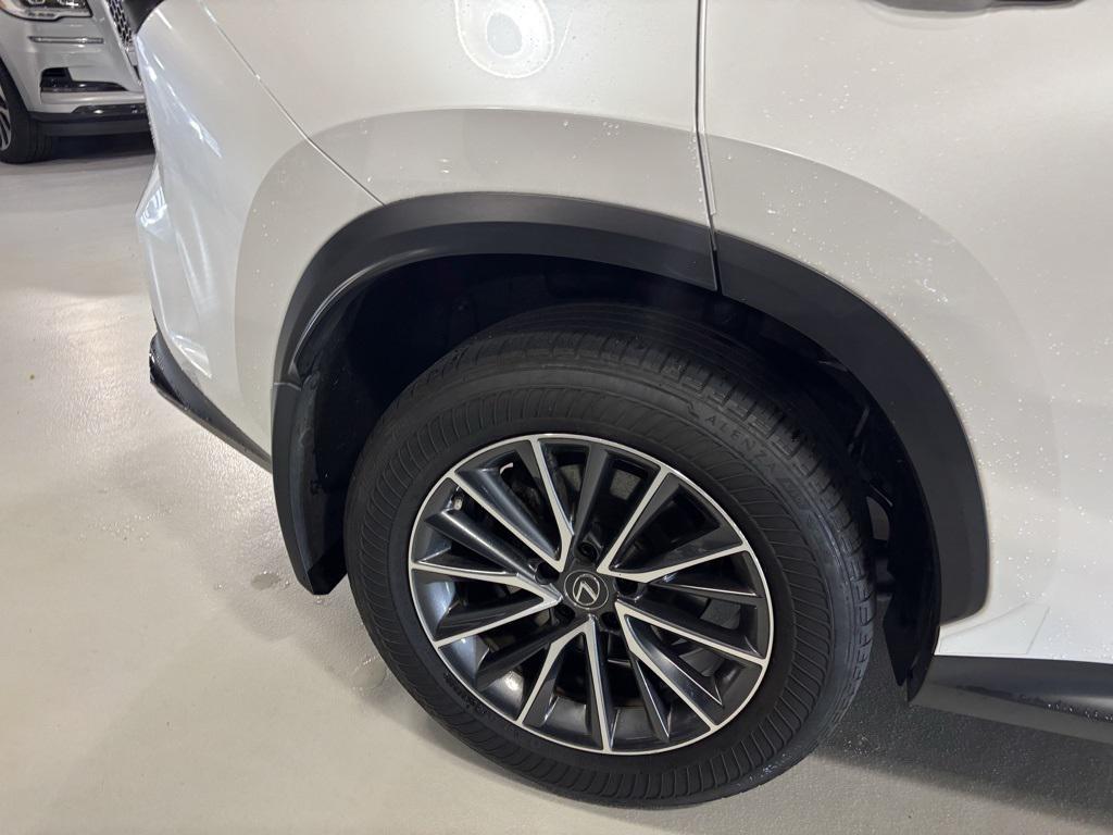 used 2023 Lexus NX 350h car, priced at $38,280