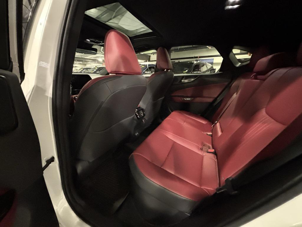 used 2023 Lexus NX 350h car, priced at $38,280