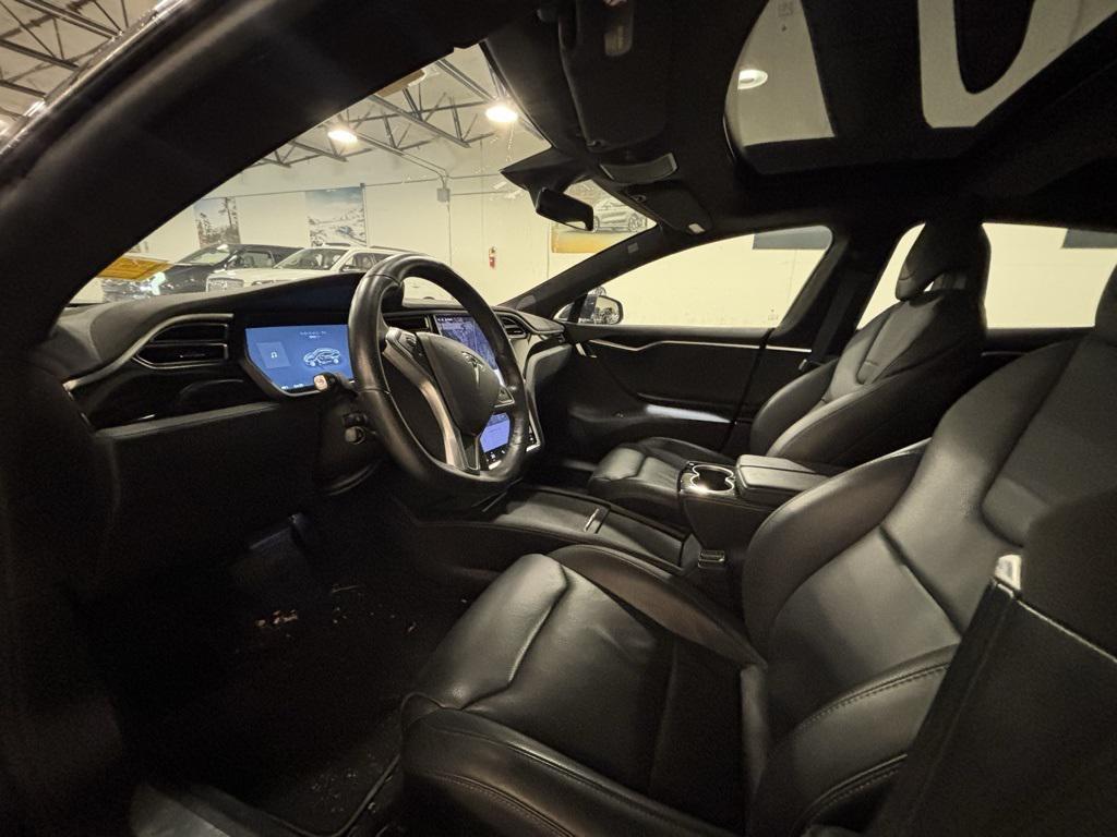 used 2017 Tesla Model S car, priced at $26,914