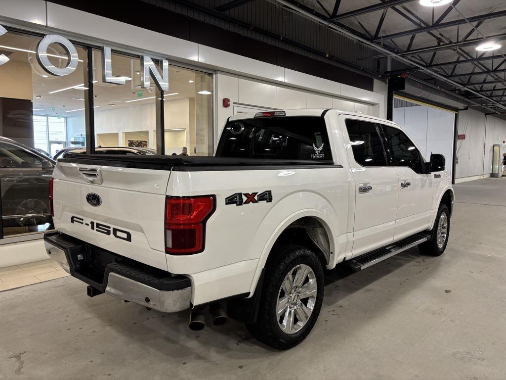 used 2020 Ford F-150 car, priced at $23,998