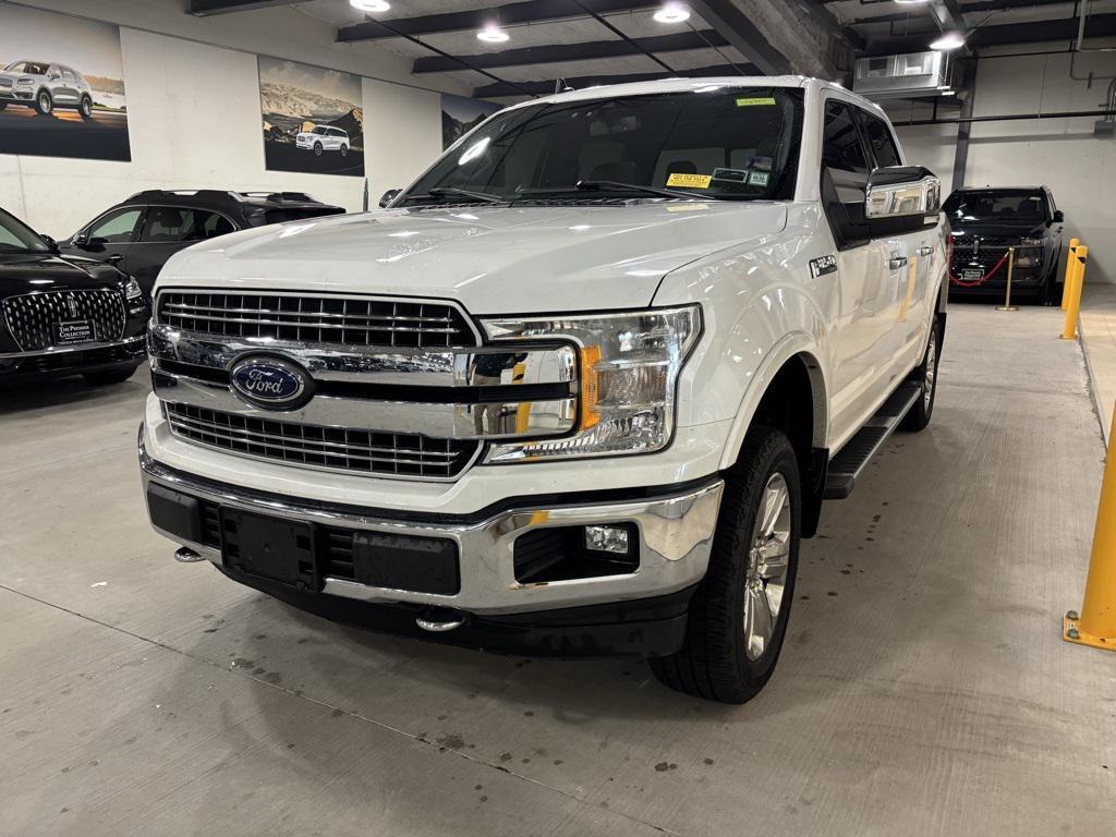 used 2020 Ford F-150 car, priced at $23,998