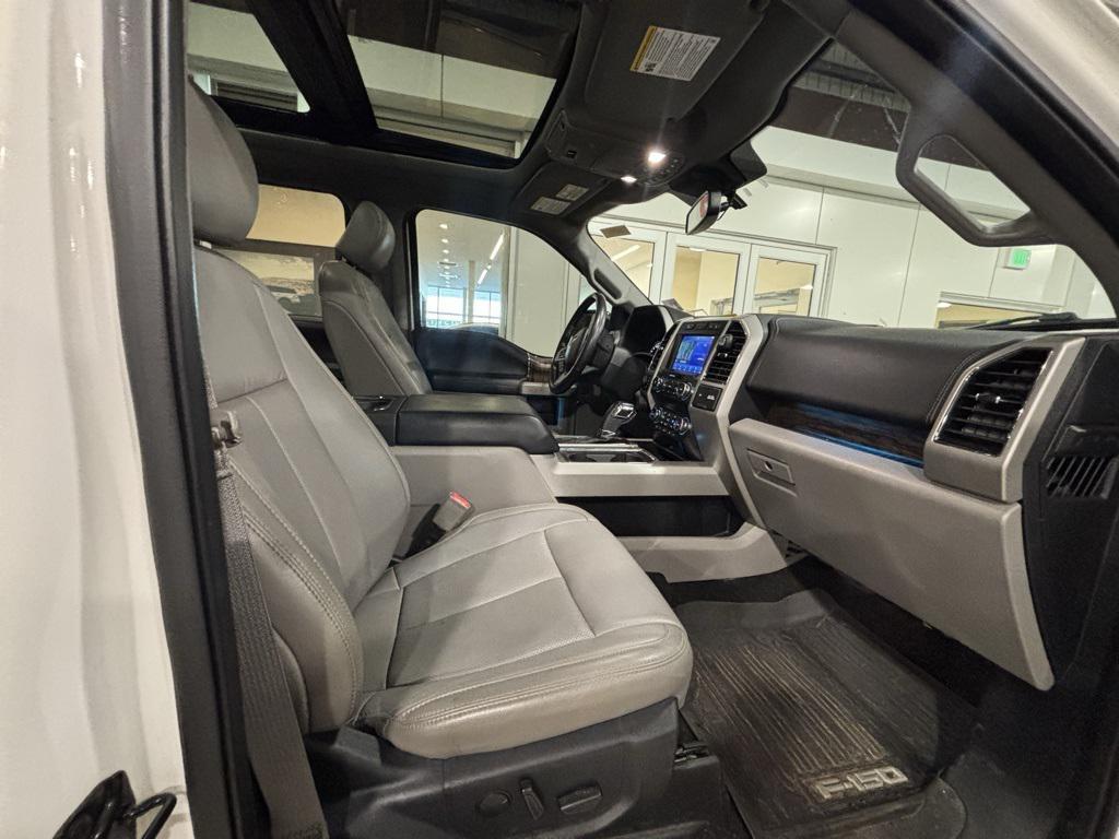 used 2020 Ford F-150 car, priced at $23,998