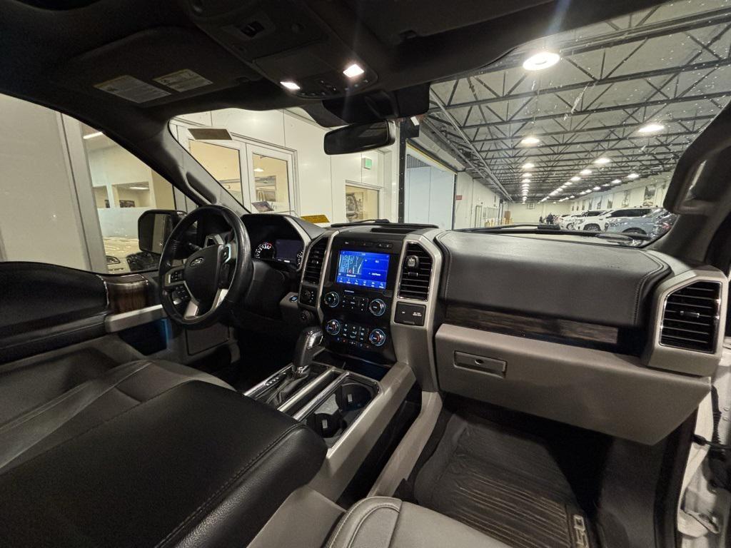 used 2020 Ford F-150 car, priced at $23,998