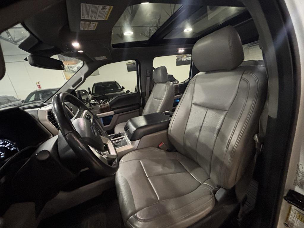 used 2020 Ford F-150 car, priced at $23,998