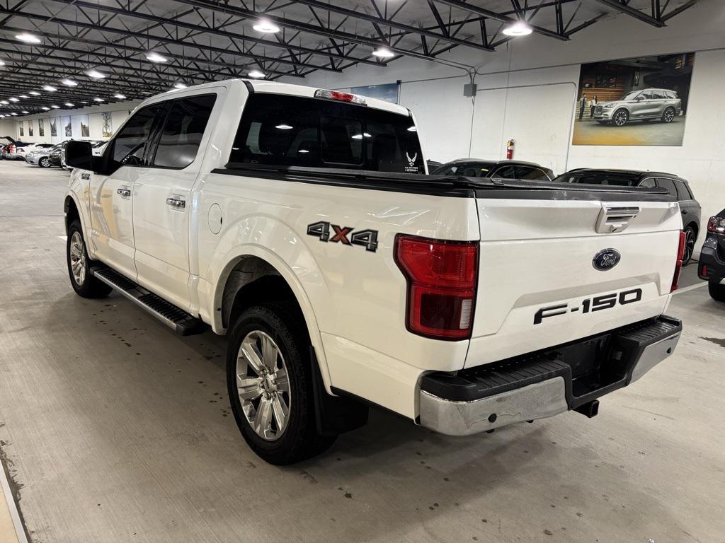 used 2020 Ford F-150 car, priced at $23,998