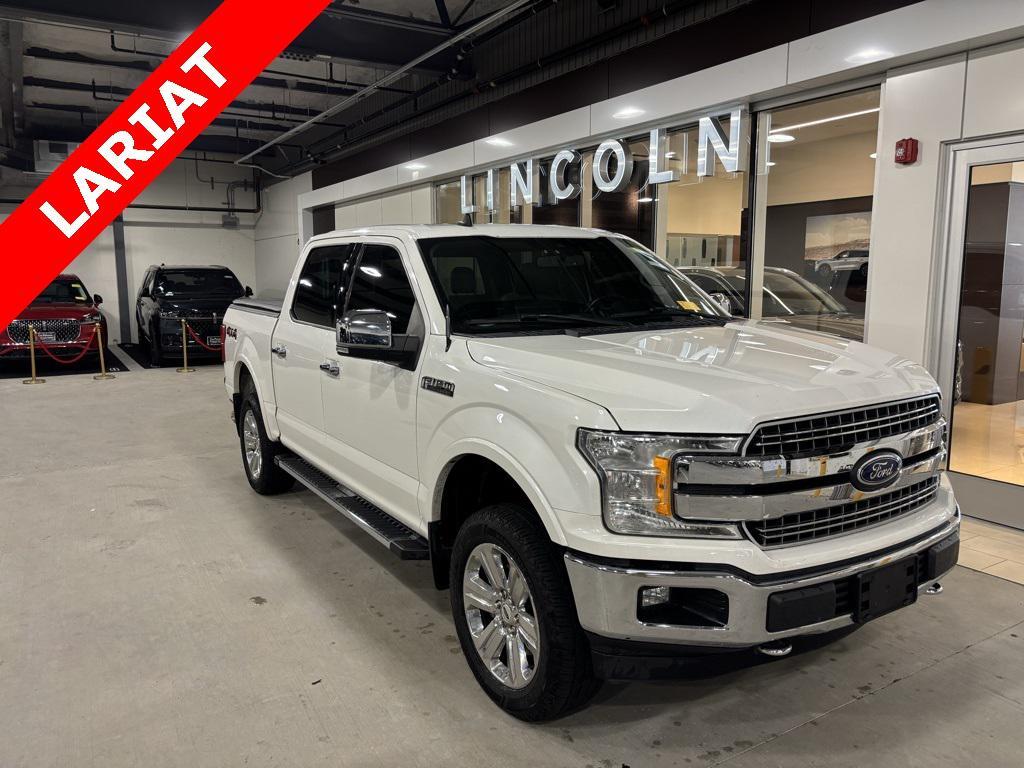 used 2020 Ford F-150 car, priced at $23,998