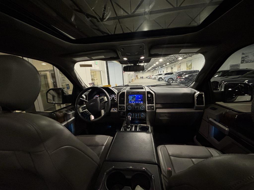 used 2020 Ford F-150 car, priced at $23,998