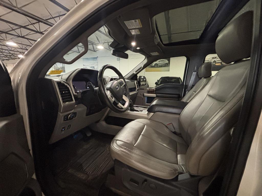 used 2020 Ford F-150 car, priced at $23,998