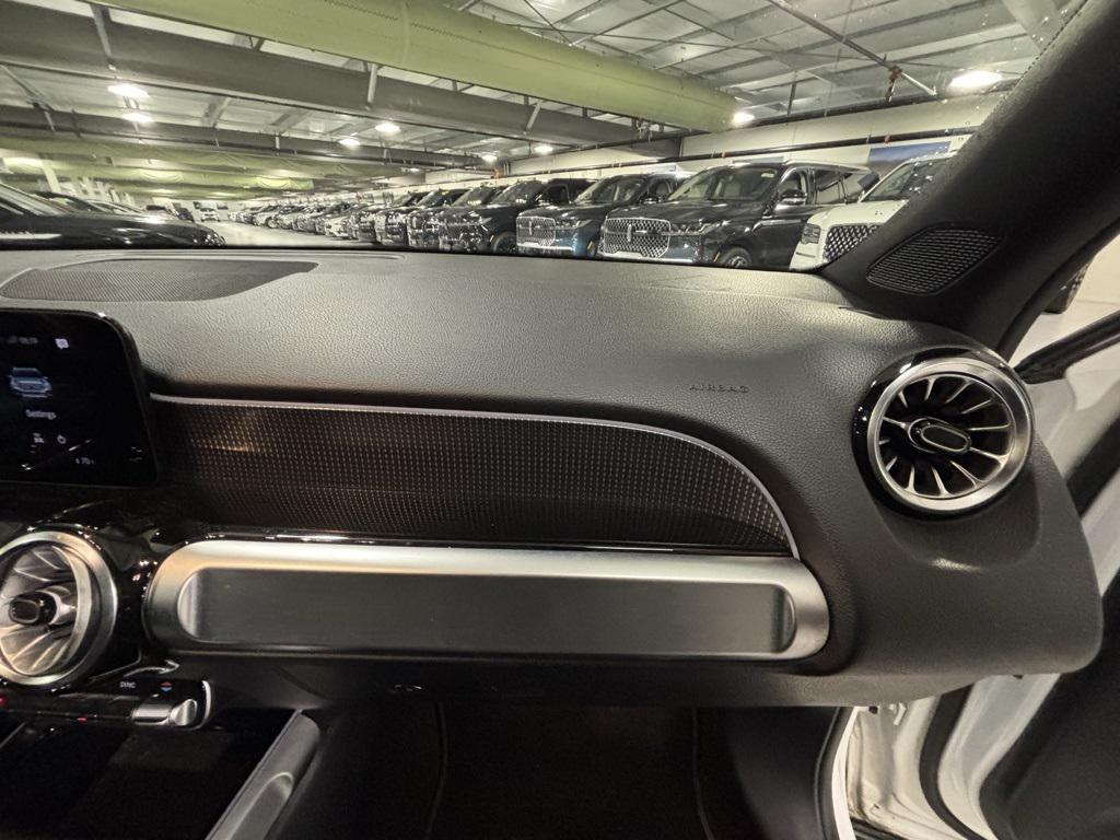 used 2022 Mercedes-Benz GLB 250 car, priced at $32,030