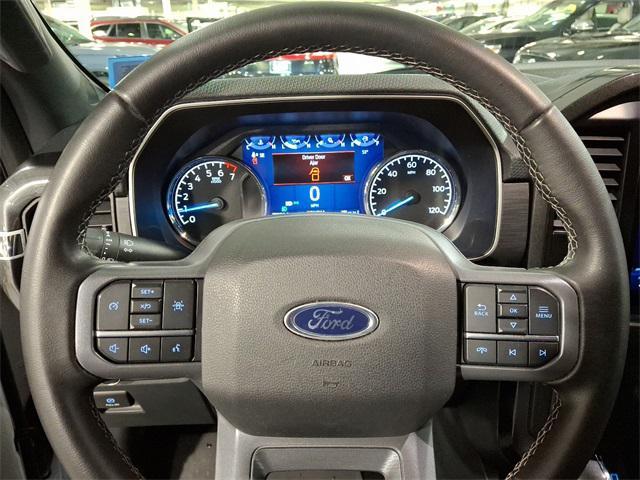 used 2023 Ford F-150 car, priced at $39,676