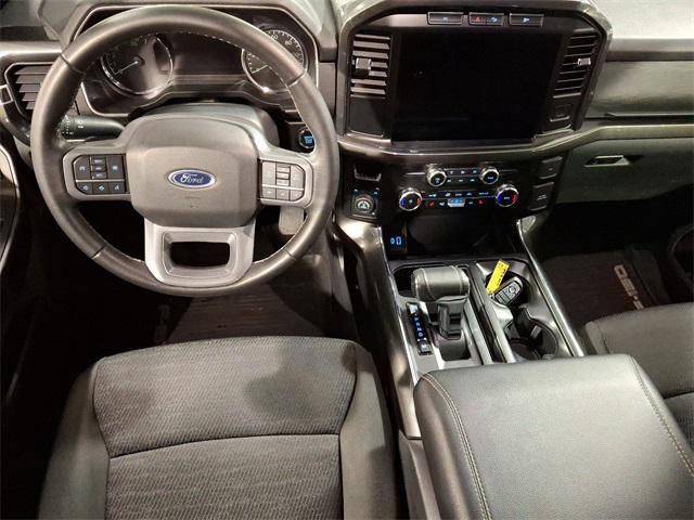 used 2023 Ford F-150 car, priced at $39,676