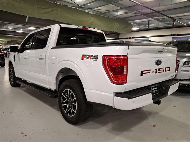 used 2023 Ford F-150 car, priced at $39,676