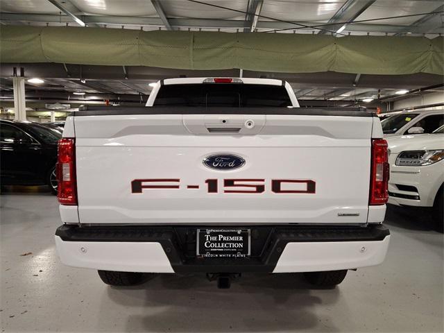 used 2023 Ford F-150 car, priced at $39,676