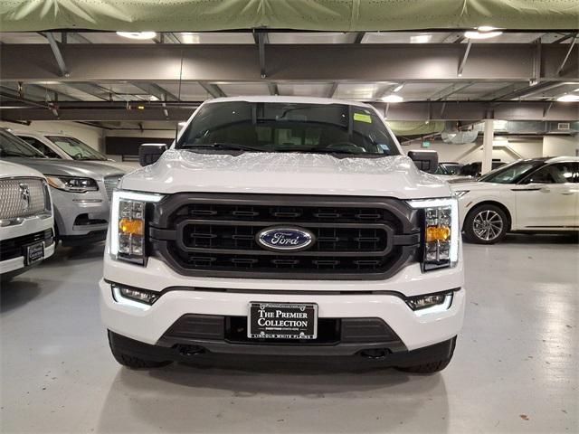 used 2023 Ford F-150 car, priced at $39,676