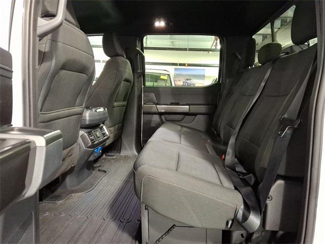 used 2023 Ford F-150 car, priced at $39,676