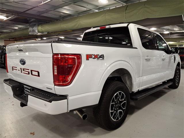 used 2023 Ford F-150 car, priced at $39,676