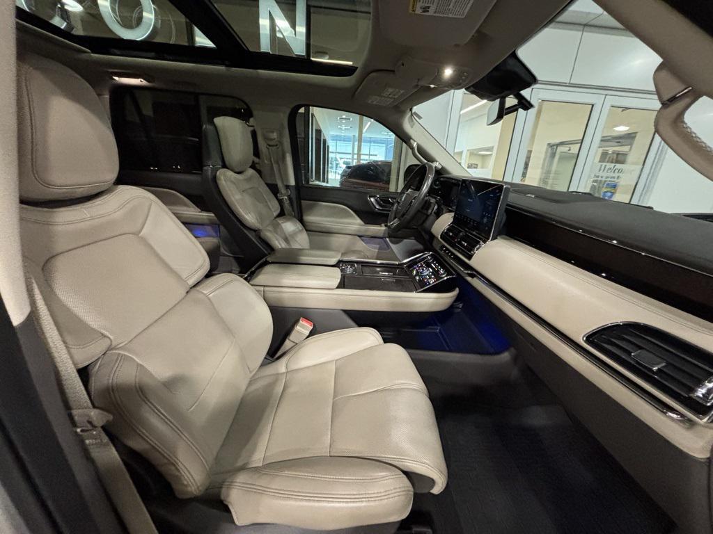 used 2022 Lincoln Navigator car, priced at $47,656