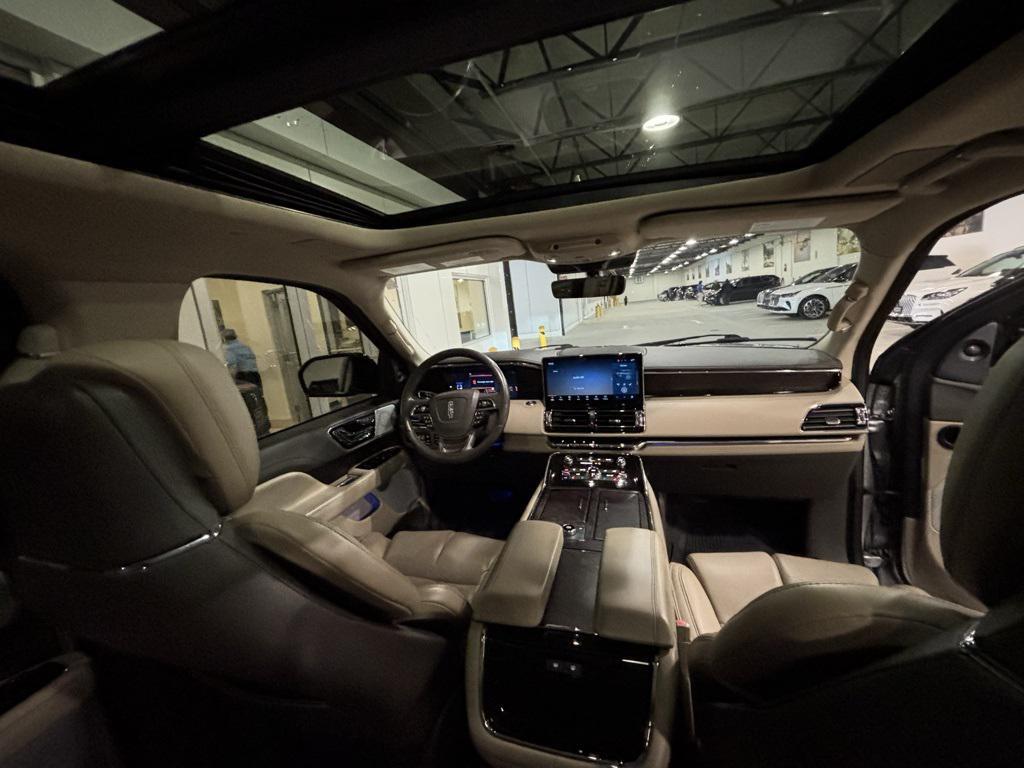 used 2022 Lincoln Navigator car, priced at $47,656
